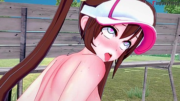 Mei (Nancy) Fucking - Full Version - Pokemon - THANKS FOR THE SUPPORT <3