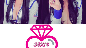 SEXIE SADIE HUMILATES YOUR ALIEN DICK