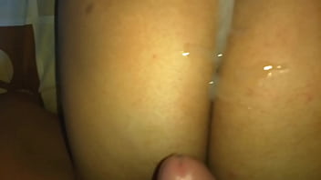 She didn&#039_t want to fuck her tight ass and I just savored it