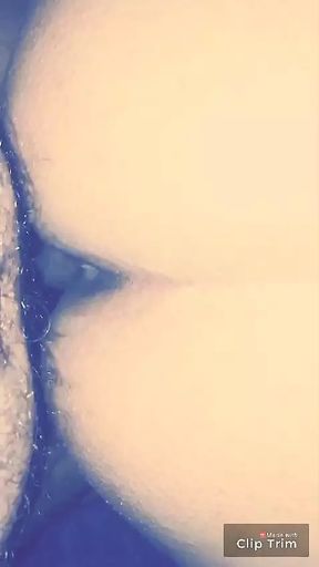 Fucking my indian wifes big ass and her chut