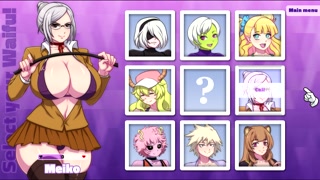 [WaifuHub v0.1] - Part 5 - Prison School Meiko