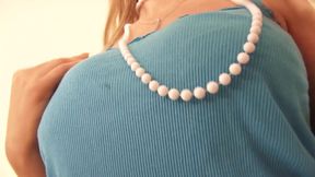 Stunning Blonde Beauty Katie K Is Fond of Drilling Her Twat with Sex Toy