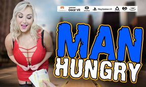 Man Hungry