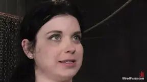 Sybil: Curvy girl learns to eat pussy and gets fucked hard