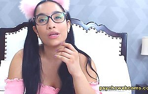 Brunette Thrilling Cam Show Sexuality Desire