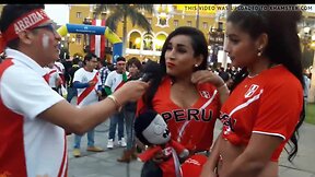 Peru to Rusia 2018