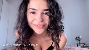 Fat shaming you - verbal humiliation, Loser porn, weight humiliation, hate jerk, masturbation encouragement, Femdom