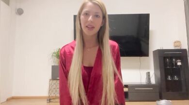 I dare to take the step!! Now I show myself in my underwear!!!