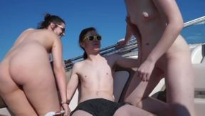 Naughty Alysha's BFF's 4