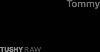 TushyRaw's Tight Hottie Takes on Double-Penetrated Bliss