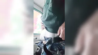 Uncut College Guy Jerks Off Big Cock at Office Desk