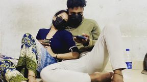 Removal Clothes, Kissing Boobs Pressing She Loves It - Day 2 Part 1