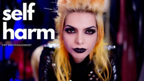 Self Harm CBT