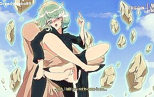 Tatsumaki - ONE PUNCH MAN (bluethebone)