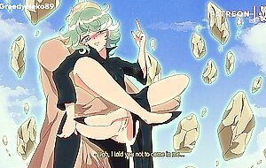 Tatsumaki - ONE PUNCH MAN (bluethebone)