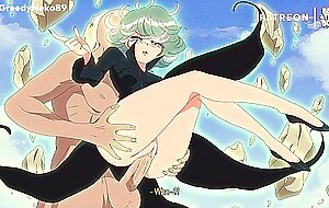 Tatsumaki - ONE PUNCH MAN (bluethebone)