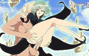 Tatsumaki - ONE PUNCH MAN (bluethebone)