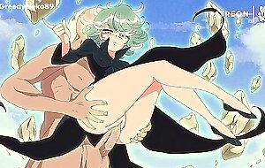 Tatsumaki - ONE PUNCH MAN (bluethebone)