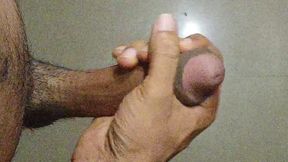 Gay doing masterbation at home (Part 2)