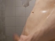 Come fuck me in the shower. Full 18 minute show on onlyfans: @kamalee0