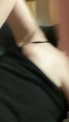 Real homemade student sex on camera POV   Clip 2