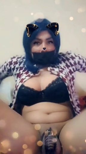 Memorable moment from "Mexican Sissy"