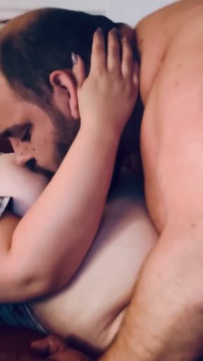 This is how she likes it