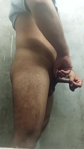 Oil message for big panis How to use lye oil message