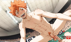 Haikyuu Yaoi Hinata Pic Collection Asian Japanese Manga