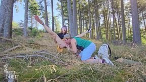 Lost Place Sex Tape - Part 1