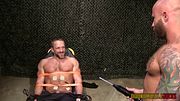 Sub Endures Electro Interrogation