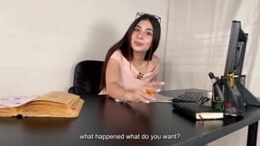 I Peeed in the Office