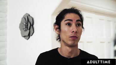 ADULT TIME - Neglected Redhead Wife Lacy Lennon Tries Open Relationship To Spice Up Her Sex Life