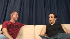 Curious Straight Men 6