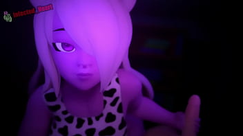 Amethyst POV Handjob (Cow Print Alt)