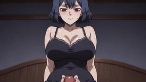 black clover nero hen (ai)