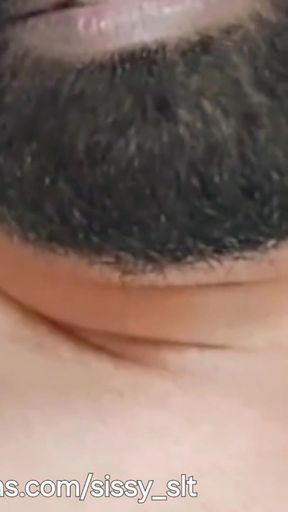 Thrilling moment from &quot;Sissy boyfriend being submissive towards girlfriend&quot;