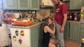 i fuck the pussy and ass of this italian slut