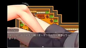 Princess Takes Control, Teasing His Hardness in Hot Hentai Encounter