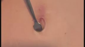 More Bellybutton training