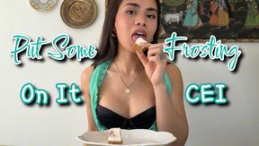 Put Some Frosting On It CEI