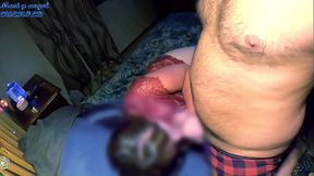 MI VECINO ME INVITA A PASAR UN RATO EN CASA