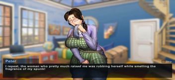 Taffy tales Stepmom want me
