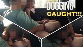 Extreme Dogging! 2 Voyeurs Watch Teacher Cum In Mouth Her Student! - MissCreamy