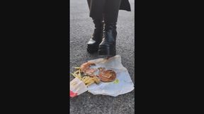 Hamburger Crush