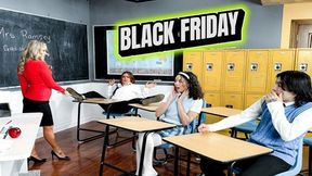 Stepsons Academic Failures Lead To Taboo Teachers Rewarding Lessons - Elias Cash And Satine Summers