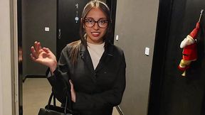 Sexy Curvy Busty Latina Landlord Let Her Tenant Fuck Her Hard Instead Of Paying the Rent