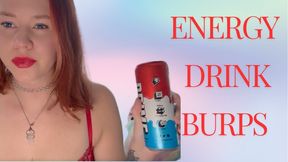 Energy Drink Burps WMV