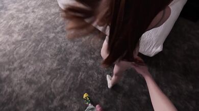 WTF? DID SHE FALL FOR SUCH A SIMPLE BAIT? (wanted a vape but got a dick)