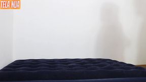 marido deixou a camera ligada para ver com quem sua esposa tava traindo